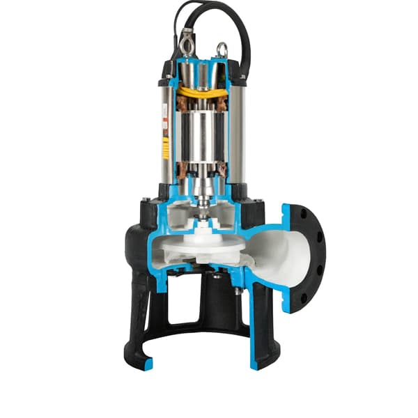 پمپ لجن كش سهند پمپ تبریز